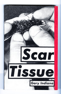 INDIANA, Gary. Scar Tissue.