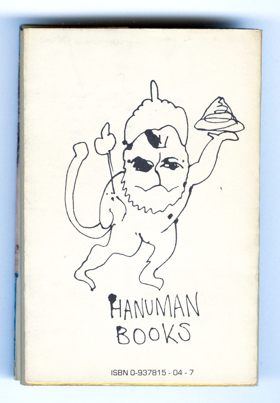 [VARIOUS] — Francesco Clemente and Raymond Foye. Collection of the first 42 Hanuman Books (Series I-VII)